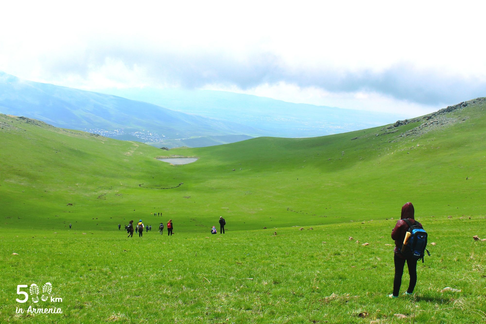 Գութանասար - 500 կմ Հայաստանում